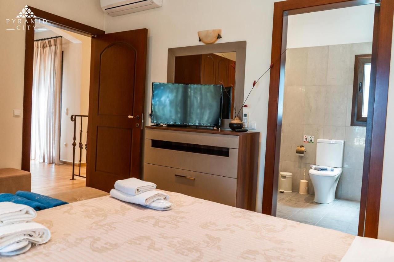 Luxury Villa Jupiter Agios Spyridon  Exterior photo