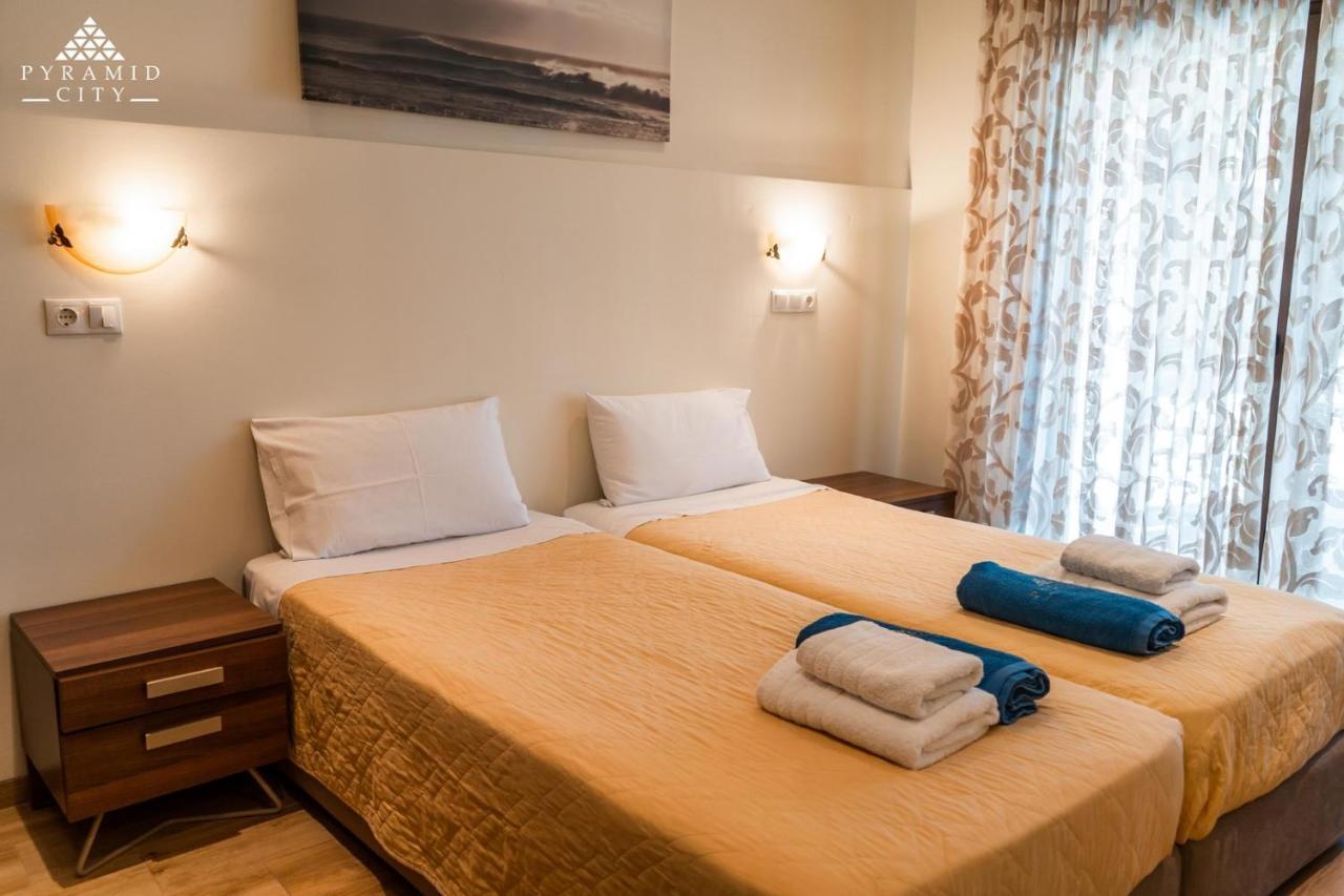 Luxury Villa Jupiter Agios Spyridon  Exterior photo