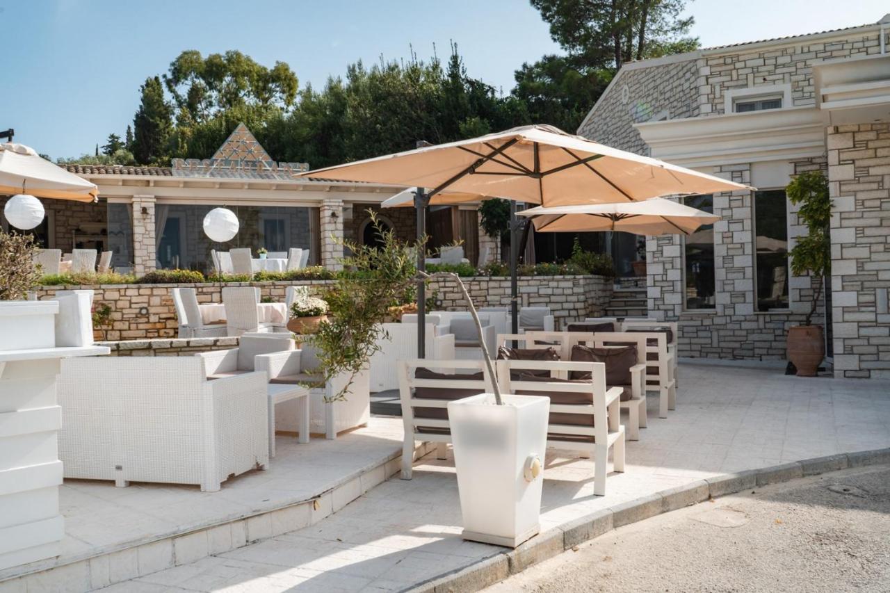 Luxury Villa Jupiter Agios Spyridon  Exterior photo